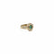 Bague 51.5 Bague Pompadour - Bague émeraude en émeraude et diamants 58 Facettes REF24075-238