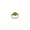 Bague 51.5 Bague Pompadour - Bague émeraude en émeraude et diamants 58 Facettes REF24075-238
