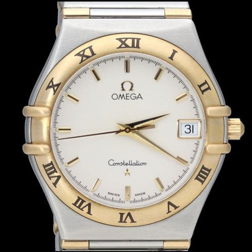 Montre Omega Constellation - Montre en or jaune et acier 58 Facettes MT47103