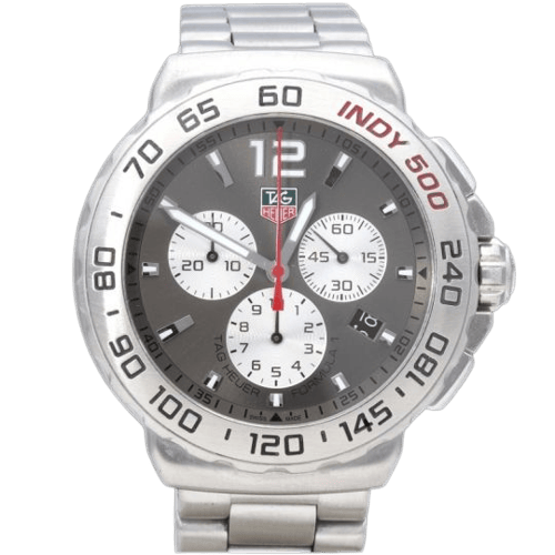 TAG Heuer Formula 1 - Стоманен кварцов хронографски часовник 