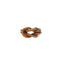 Bague 50 Hermès Audierne - Bague en or jaune 18K 58 Facettes REF2509CF-276