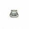 Bague 50 Bague en platine et aigue-marine 58 Facettes REF2517-284