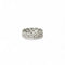 Bague 55 Mauboussin - Bague Je le veux en or gris diamants 58 Facettes REF2525-293