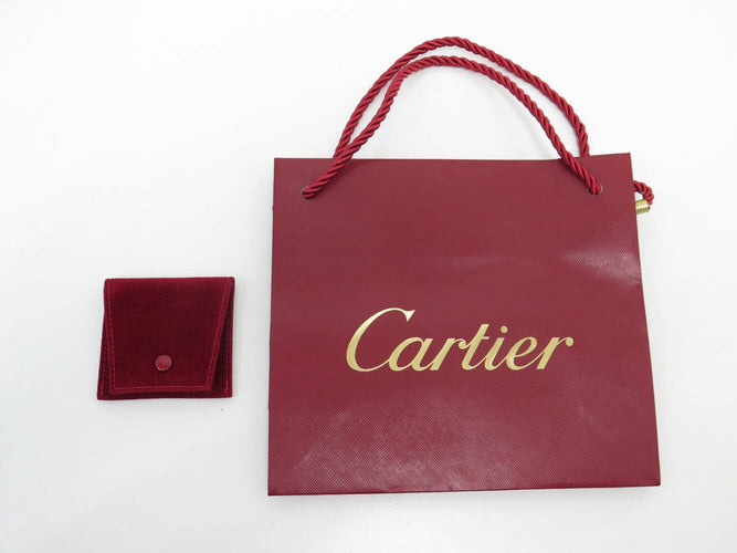 Mansjettknapper Cartier Fjærdekor - Mansjettknapper i roségull og onyks 58 Facettes 274667