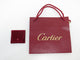 Mansjettknapper Cartier Fjærdekor - Mansjettknapper i roségull og onyks 58 Facettes 274667