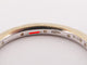 Ring 54 Pomellato Lucciole - Set of 5 rings in 18K gold and diamonds 58 Facettes 275527