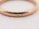 Ring 54 Pomellato Lucciole - Set of 5 rings in 18K gold and diamonds 58 Facettes 275527
