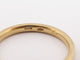 Ring 54 Pomellato Lucciole - Set of 5 rings in 18K gold and diamonds 58 Facettes 275527