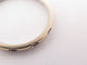 Ring 54 Pomellato Lucciole - Set of 5 rings in 18K gold and diamonds 58 Facettes 275527