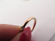 Ring 54 Pomellato Lucciole - Set of 5 rings in 18K gold and diamonds 58 Facettes 275527