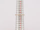 Ring 54 Pomellato Lucciole - Set of 5 rings in 18K gold and diamonds 58 Facettes 275527