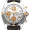 Montre Breitling - Montre Chrono Cockpit B13358 en or et acier 58 Facettes BTL/CHM/224