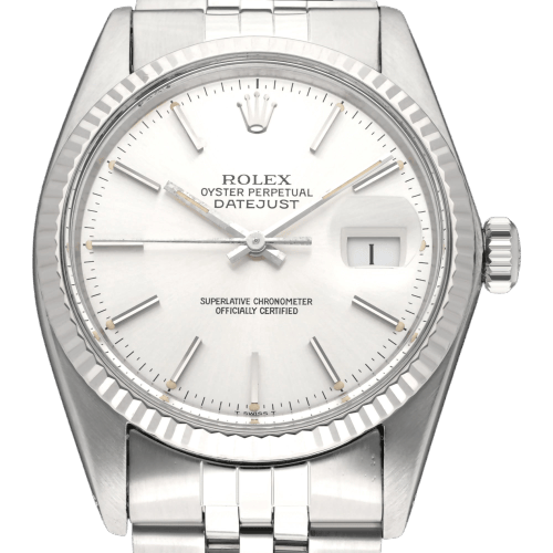 Montre Rolex - Montre Datejust 16014 en acier, 1984 58 Facettes ROL/DJ1/1447