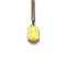Pendentif Médaille religieuse Vierge en or jaune 18K et nacre 58 Facettes REF24066-229