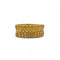 Bracelet Bracelet manchette libellule en or jaune 18K 58 Facettes REF2540CF-307
