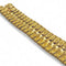 Bracelet Bracelet manchette libellule en or jaune 18K 58 Facettes REF2540CF-307