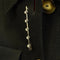 Broche Broche barrette - Diamants en platine 58 Facettes REF24003-167