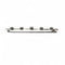 Broche Broche barrette - Diamants en platine 58 Facettes REF24003-167