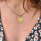 Pendentif Médaille du Christ 58 Facettes REF24067-230