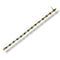 Bracelet Bracelet émeraudes et ligne de diamants en or jaune 58 Facettes REF2547-319