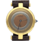 Montre Cartier Must de Cartier - Montre en vermeil 58 Facettes MT47119