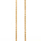 Collier Pomellato - Collier chaîne de 41 cm en or jaune 58 Facettes LMB-374