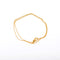 Collier Pomellato - Collier chaîne de 41 cm en or jaune 58 Facettes LMB-374