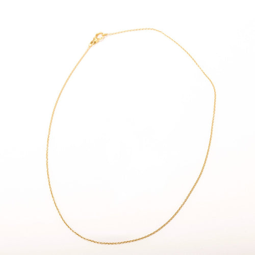 Collier Pomellato - Collier chaîne de 41 cm en or jaune 58 Facettes LMB-374