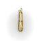 Pendentif Pendentif trombone mécanique en or 14K 58 Facettes 11149