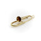 Pendentif Pendentif trombone mécanique en or 14K 58 Facettes 11149