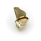 Pendentif Pendentif charm piano à queue en or 14K émaillé 58 Facettes 11150