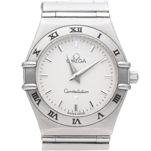 Montre Omega Constellation - Montre femme en acier 58 Facettes MT46999