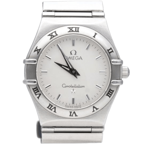 Montre Omega Constellation - Montre en acier 58 Facettes MT47000