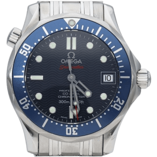 Montre Omega Seamaster Diver 300M - Montre en acier 58 Facettes MT47011