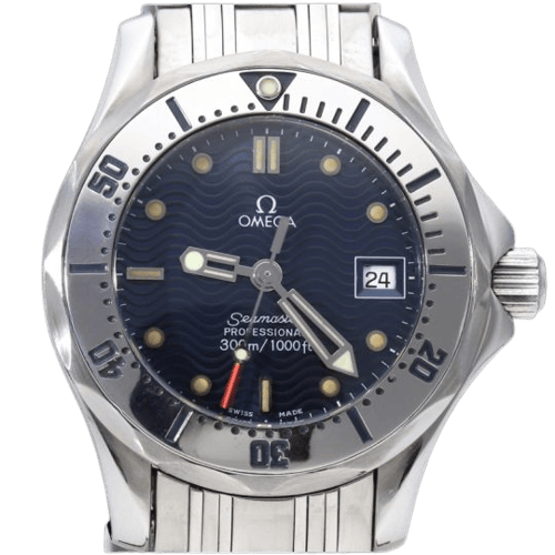 Montre Omega Seamaster - Montre en acier 58 Facettes MT45460