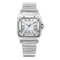 Montre Cartier Santos Galbée - Montre en acier 58 Facettes OC-68802045