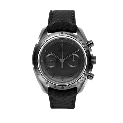 Montre Omega Speedmaster - Montre Dark Side of the Moon en céramique noire 58 Facettes OC-68802071