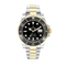 Montre Rolex Submariner - Montre automatique en or jaune et acier 58 Facettes OC-68802043