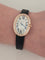 Montre Cartier Baignoire - Montre en or rose et diamants 58 Facettes 1