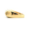 Bague 55 Bulgari Tronchetto - Bague en or jaune et or blanc 58 Facettes 141b24_M