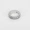 Bague 49 Cartier Love - Bague classique en or blanc et diamants 58 Facettes 58FC56