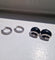Boucles d'oreilles Chantecler Capri - Boucles d'oreilles cloche en or blanc, onyx et diamants 58 Facettes CV-069