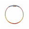 Bracelet Bracelet tennis en or 18K et saphirs arc-en-ciel 58 Facettes GBT1281YG