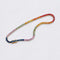 Bracelet One of A Kind - Bracelet tennis en or 18K et saphirs arc-en-ciel 58 Facettes GBT1281YG