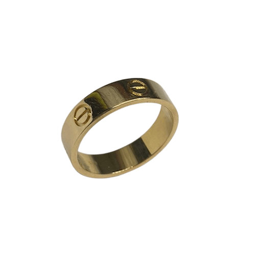 Cartier Love - Classic ring in 18K yellow gold - 58 Facettes