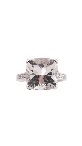 Bague 53 Mauboussin Belle Comme le Vent - Bague en or gris et diamants 58 Facettes LP1916/MNNNB