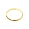Bague 52 Cartier 1895 - Alliance en or jaune 18K 58 Facettes l33itafzq3