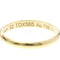 Bague 52 Cartier 1895 - Alliance en or jaune 18K 58 Facettes l33itafzq3