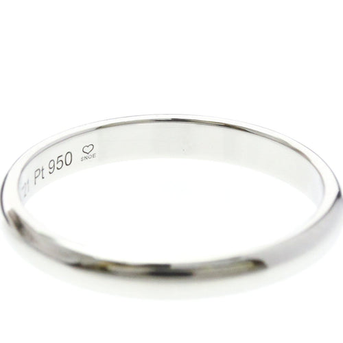 Bague 59 Cartier 1895 - Alliance en platine 58 Facettes ao76rtgl8z