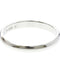 Bague 59 Cartier 1895 - Alliance en platine 58 Facettes ao76rtgl8z